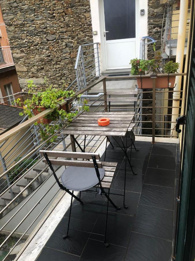 Rio Rest Apartments Риомаджиоре Экстерьер фото