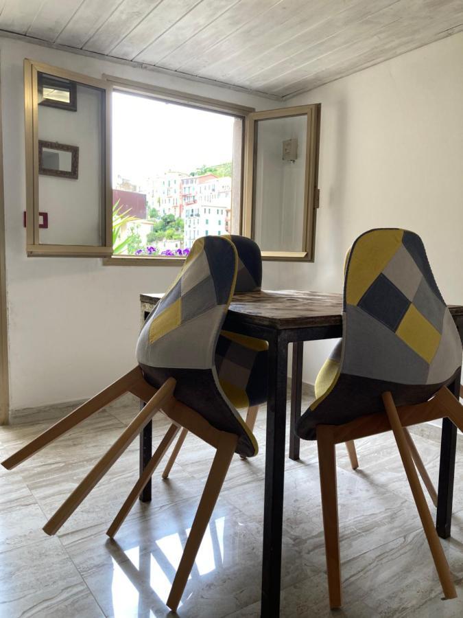 Rio Rest Apartments Риомаджиоре Экстерьер фото